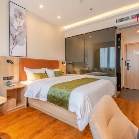 GreenTree Inn Hotel (Hefei Zhenxing Road Subway Station)