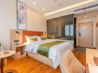 GreenTree Inn Hotel (Hefei Zhenxing Road Subway Station) - pemandangan pegunungan