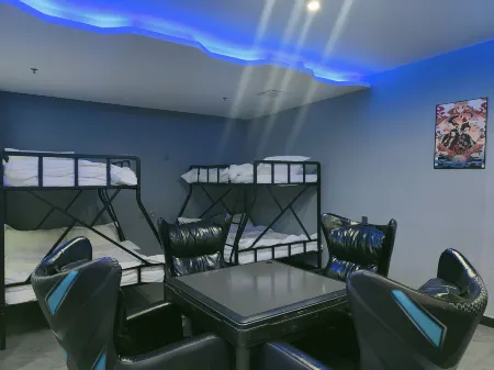 Jishui Zeus e-sports Hotel