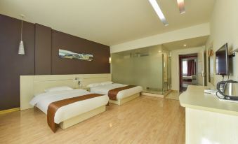 Yangshuo Xinyi Hotel (Impression Liu Sanjie Scenic Area Branch)