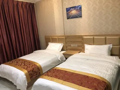 Huangling Longxuan Hotel Hotel in zona Huangling Railway Station