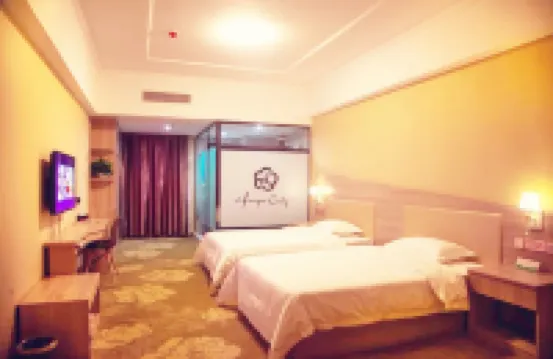 Huayecheng Holiday Hotel