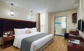 Jun Du Business Hotel (Lugu International Industrial Park Changfeng Subway Station)