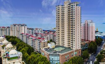 Jinjiang Metropolis Hotel (Qingdao May Fourth Square Maidao)