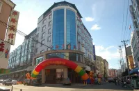 Jiangnan Business Hotel Hotels in Dongning