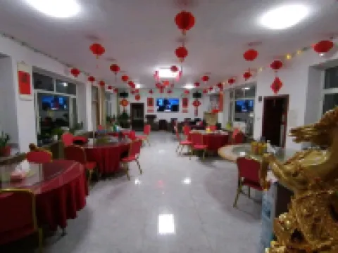 Jiangpan Zengjia Inn (Wusong Island Scenic Area Branch)
