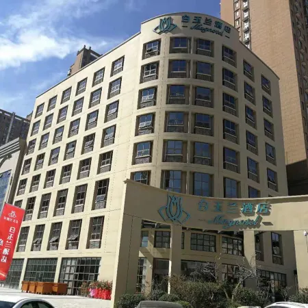 Magnotel Hotel (Weinan Duhua Road Haixing City)