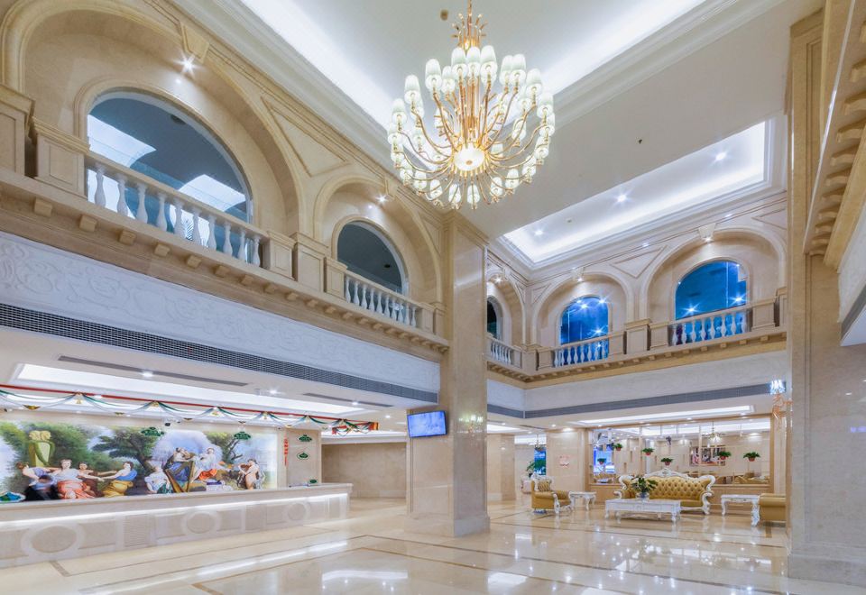 호텔 객실 편의 시설