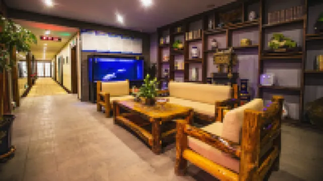 Bogut Holiday Hotel Xilinhot Hotels in Xilinhot