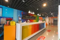 Pod Inn Wuxi Yongle Road Carrefour Branch