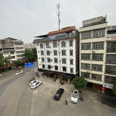 Shankee Hotel (Fusui Food Street)