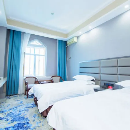 Jinzhugang Hotel Urumqi