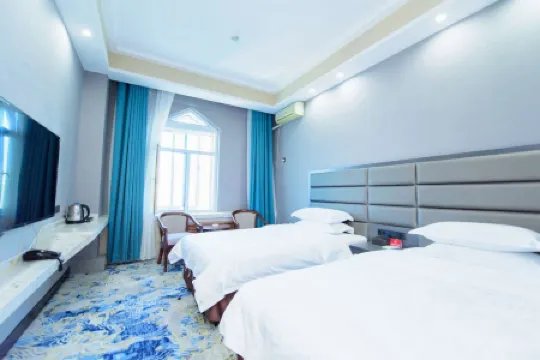 Jinzhugang Hotel Urumqi Отели рядом со станцией Wulumuqi South Railway Station