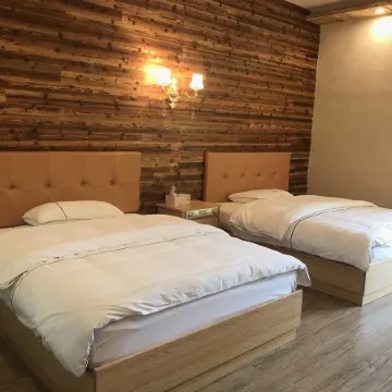 Luoding Longwan Changwan Homestay