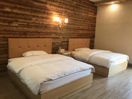 Luoding Longwan Changwan Homestay