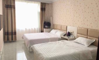 Manzhouli Quanta Hotel