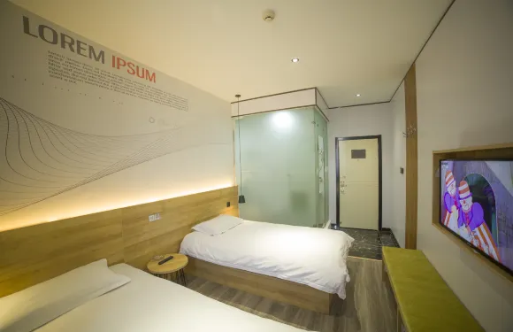 宜爾家酒店（德州市平原縣平原站店）