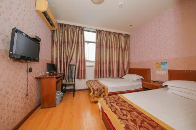 Yongfang Hotel Hotel in zona Niushan Cemetery