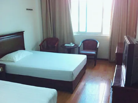 Zhecheng Jingmaowei Hotel (Huangshan Road)