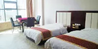 Xuanhan Xinyue Hotel - Sala Padrão (com Mahjong)