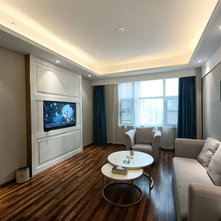 xianyang tongfenghe hotel