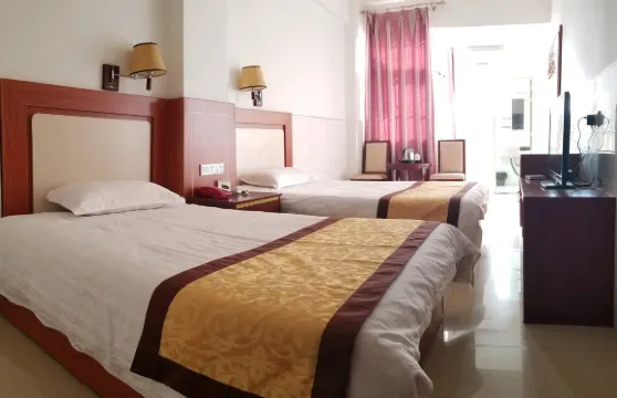 安遠天恆商務賓館