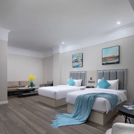 Xinxiang Zhonglian Hotel