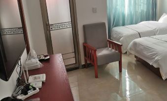 Ninglang Nazhen Liu Jie Boutique Hotel