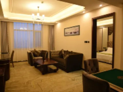 Minzu Hotel Hotels in Dingzhou