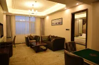 Minzu Hotel Hotel di Dingzhou