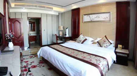 Jingtai Dongsheng International Hotel