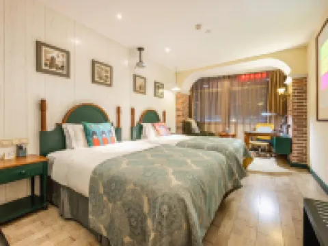 Mehood Hotel (Xunyang) Hotels in Xunyang