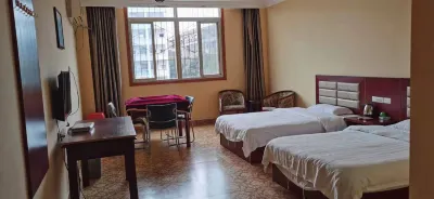 Daye Yitian Business Hotel Hotels near Yue Fei City Site