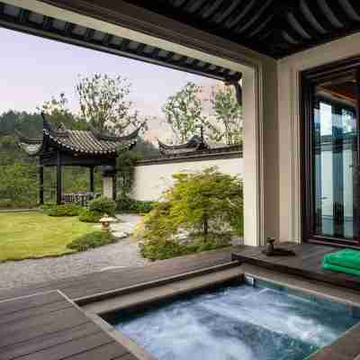 安吉悅榕莊 Rooms