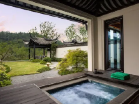 Banyan Tree Anji Hotels in Anji