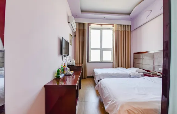 西華錦江花園快捷酒店