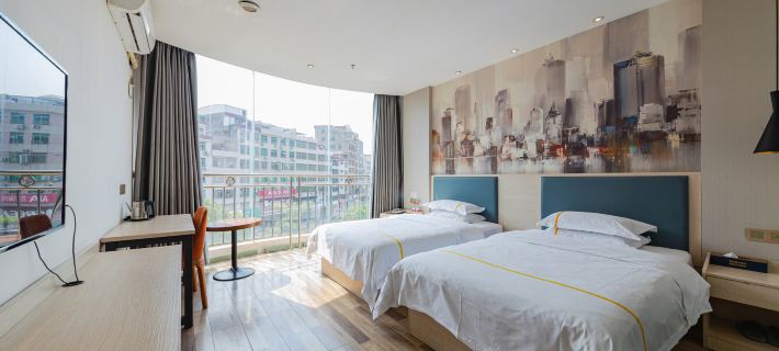Jianshang Boutique Hotel Hotels in Gaozhou