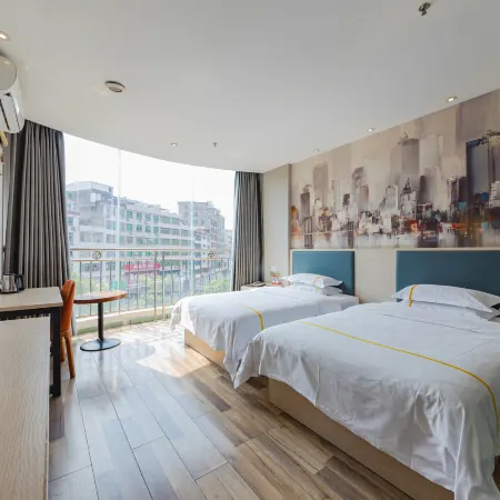 Jianshang Boutique Hotel