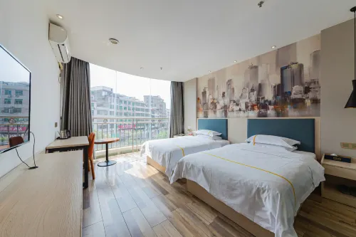 Jianshang Boutique Hotel - 2-نجوم