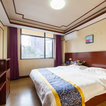 Hunchun Yunsheng Hotel