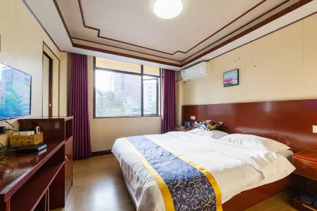 Hunchun Yunsheng Hotel Отели в г. Цичунь