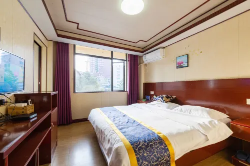 Hunchun Yunsheng Hotel