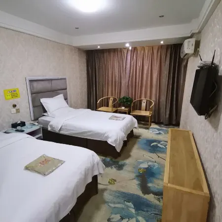 Luxian Langtaosha Hotel