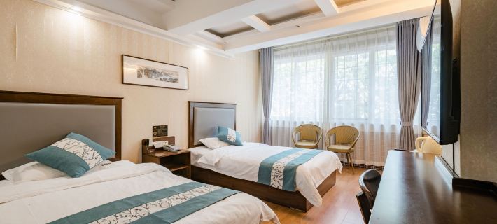 Xinyuan Hotel Hotels in Huaibei