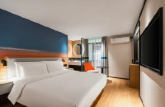 Ni Hao Hotel (Shenzhen Qinghu Subway Station) Hotels in Shenzhen