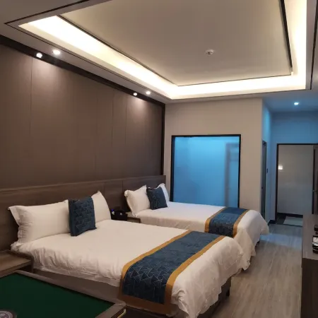 Qionghai Xinyijia Inn (Dalu Town)