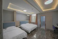 Chifeng Magic Cube Hotel Các khách sạn ở Chifeng Botanical Garden