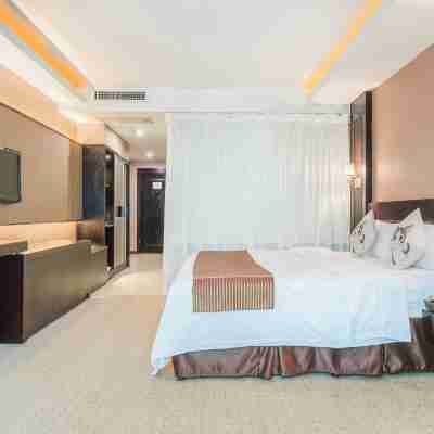 Wanjia Oriental Hotel Rooms