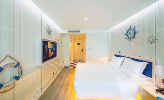 Youth Sunshine Hotel (Chengdu Chadianzi Subway Station Longhu Xichen Tianjie Branch)