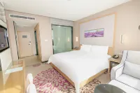 Lavande Hotels (Zhumadian High-speed Railway Station) Hotels near Gufeng Oil And Grain